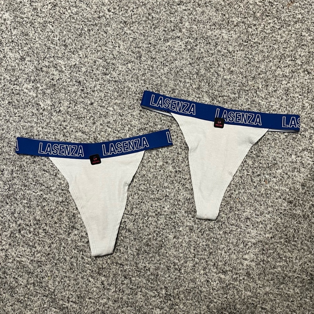 2 for $40 La Senza Thongs (3) - Picture 2 of 10